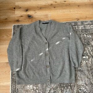 Jenni Kayne 100% Cashmere Cardigan